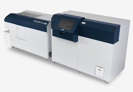 小型製紙装置 RECOTiO EV-i250 Paper Maker