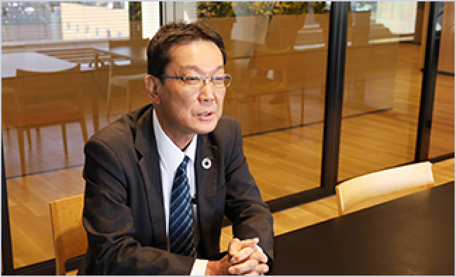 十六フィナンシャルグループ 福井 康幸 様