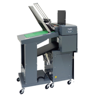 エアーサクション給紙の図